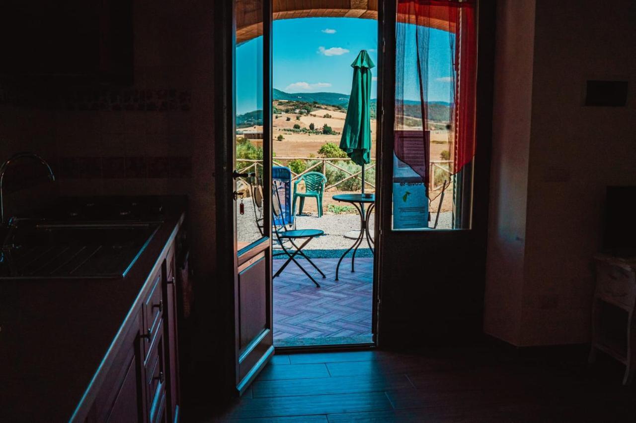 סטורניה Agriturismo Montecrespini מראה חיצוני תמונה