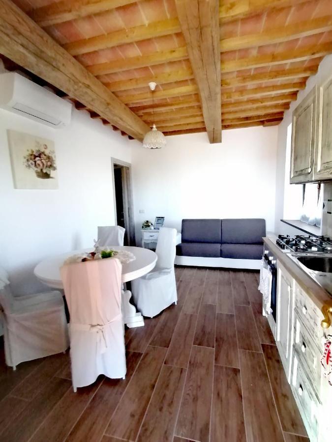 סטורניה Agriturismo Montecrespini חדר תמונה