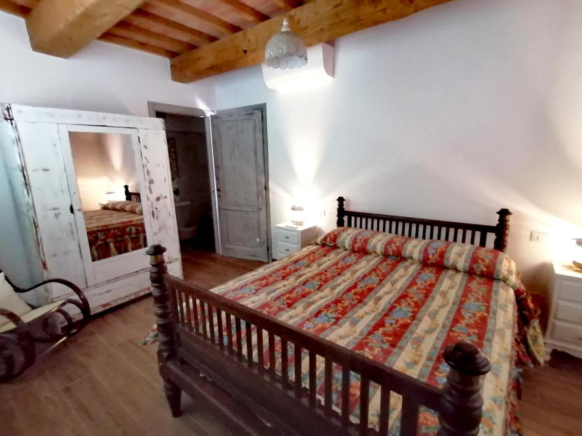 סטורניה Agriturismo Montecrespini מראה חיצוני תמונה