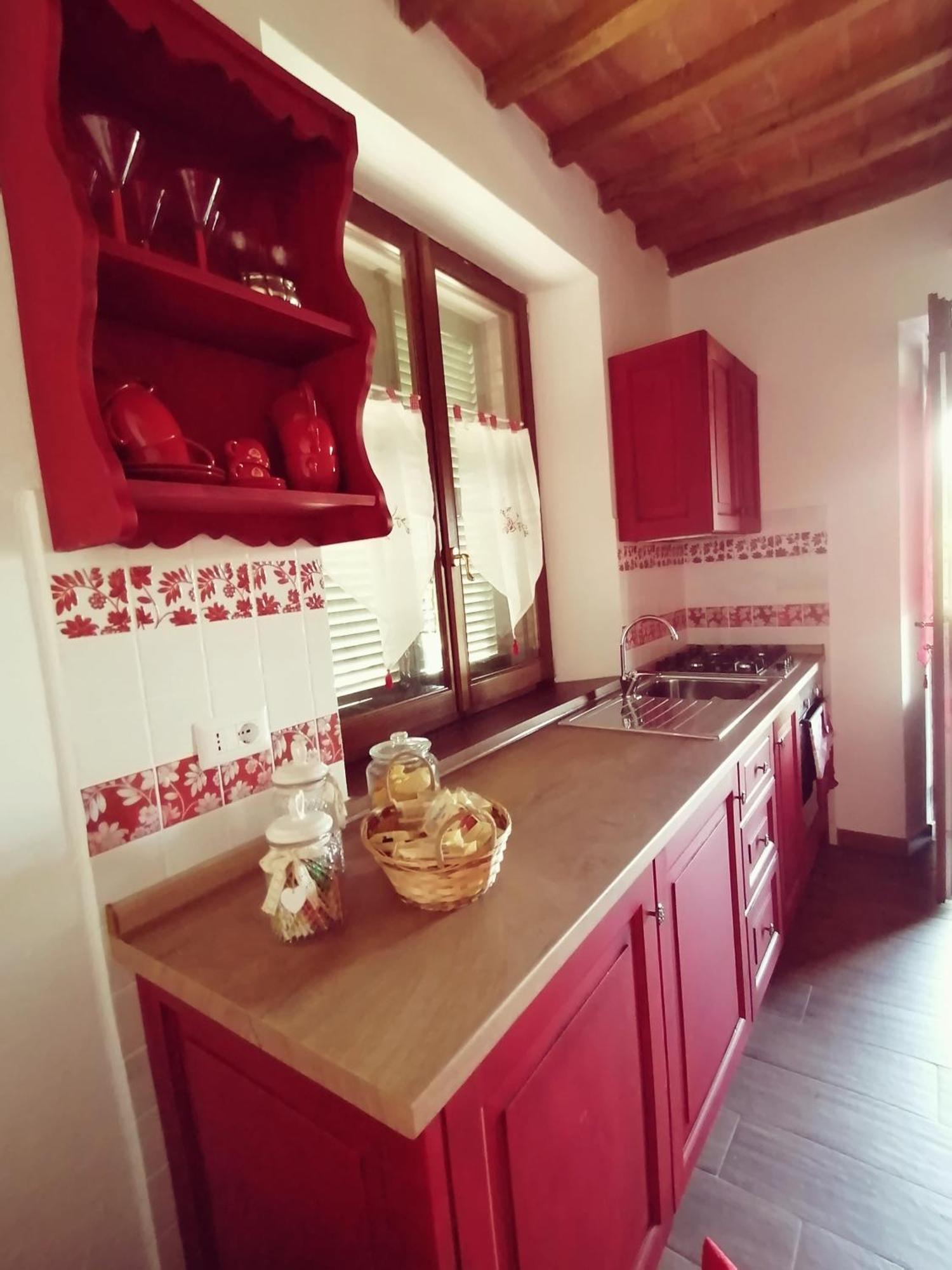 סטורניה Agriturismo Montecrespini חדר תמונה