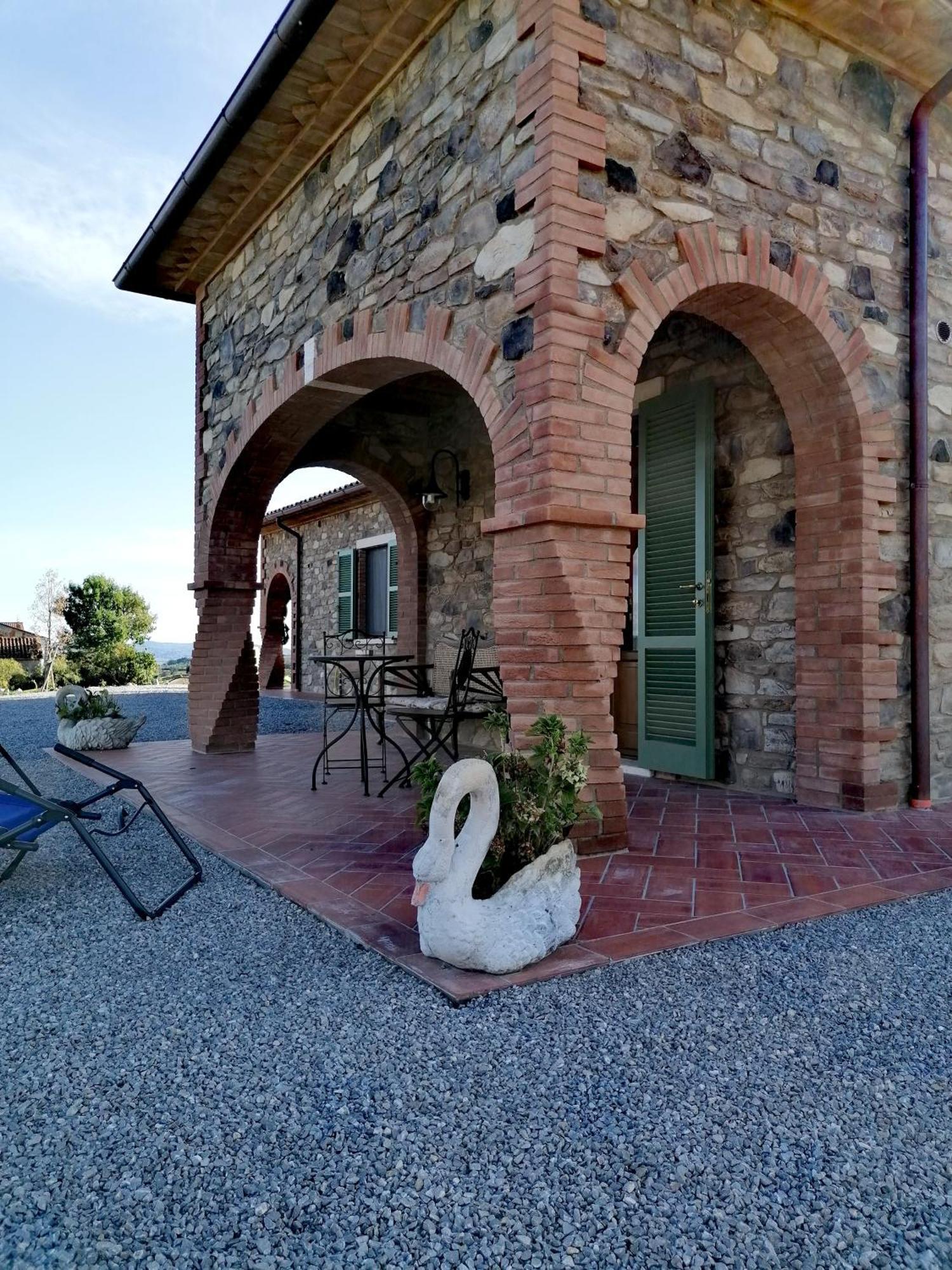סטורניה Agriturismo Montecrespini חדר תמונה