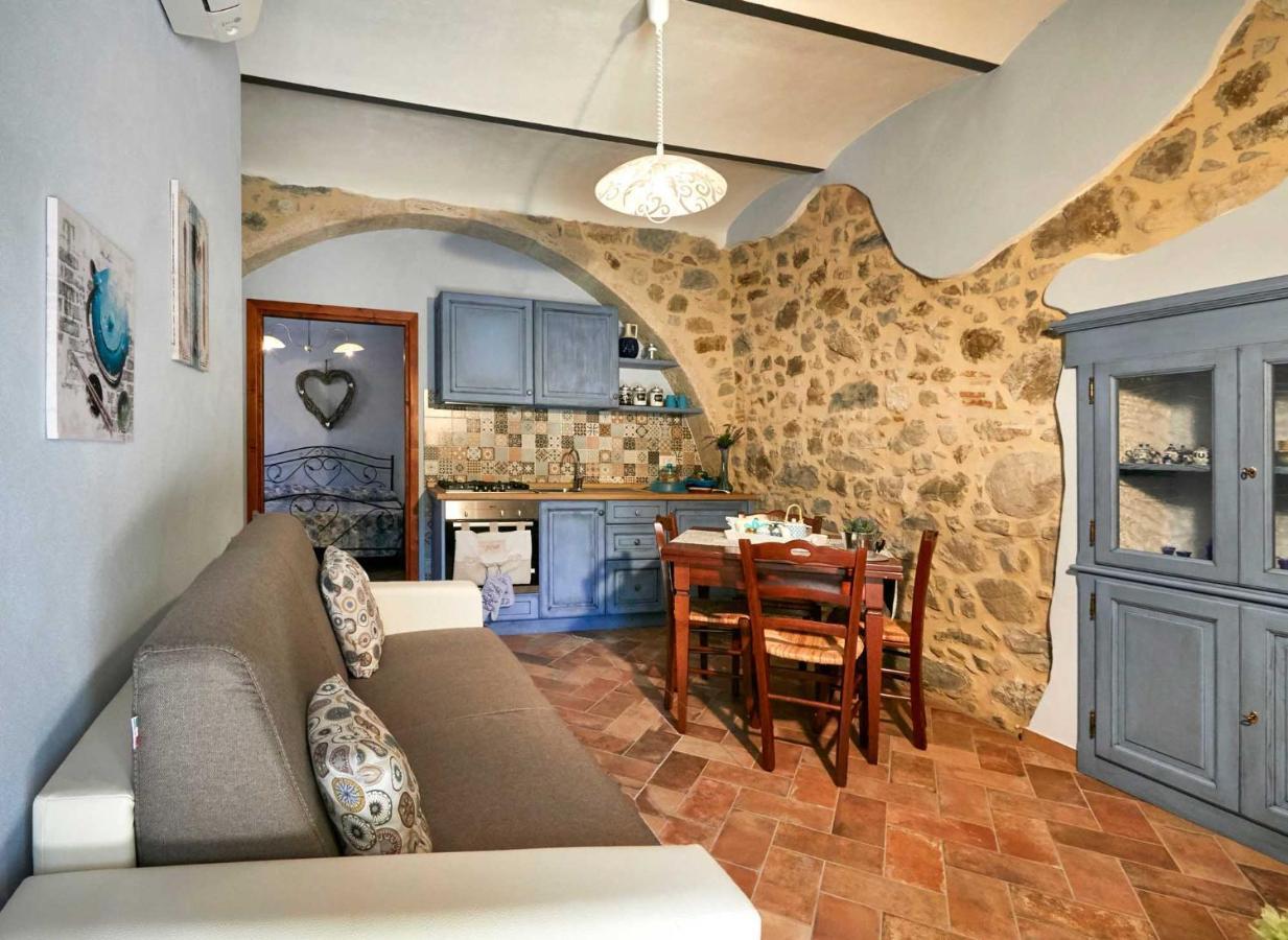 סטורניה Agriturismo Montecrespini מראה חיצוני תמונה