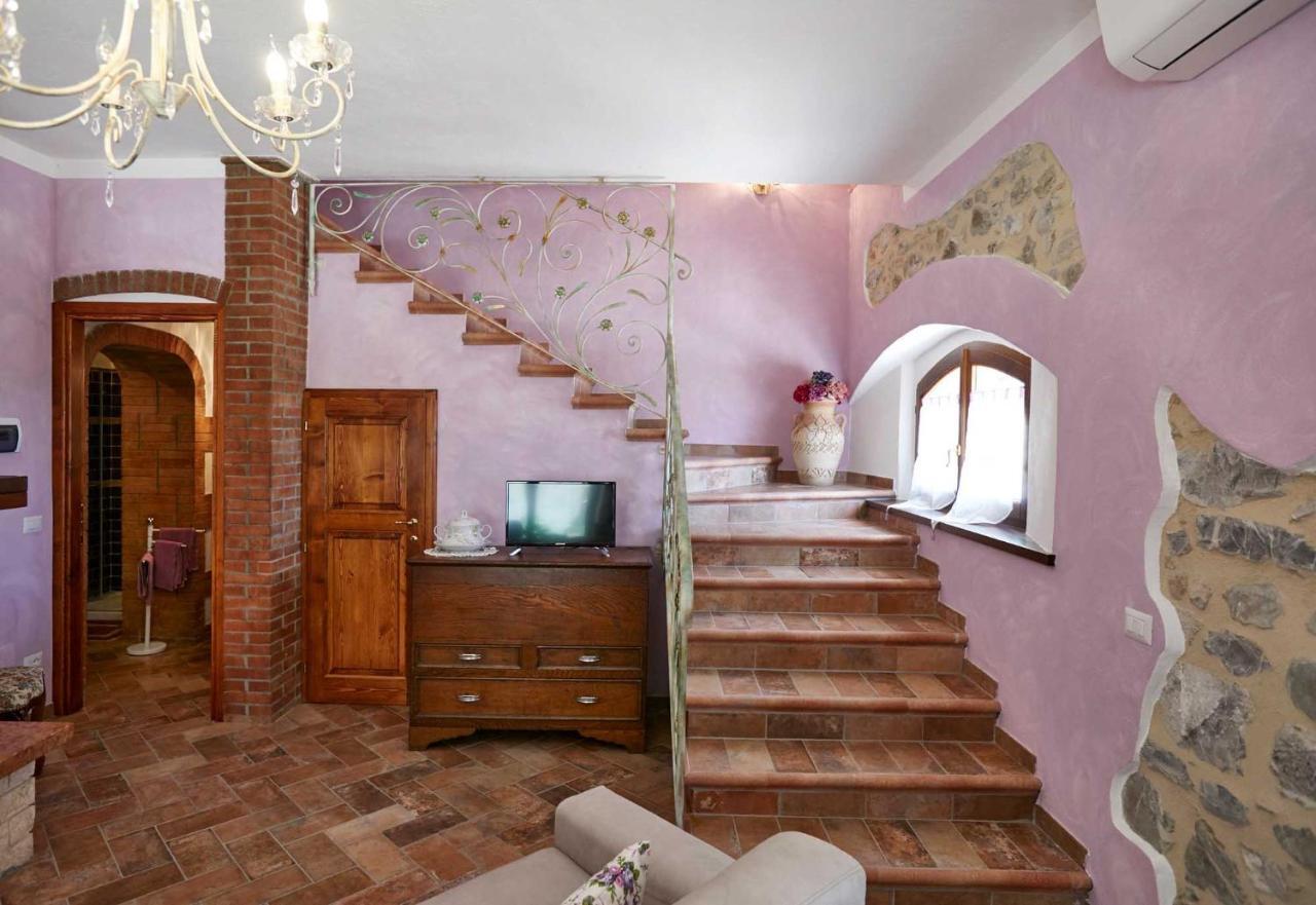 סטורניה Agriturismo Montecrespini מראה חיצוני תמונה